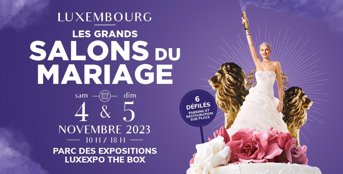 Salon du mariage Luxembourg