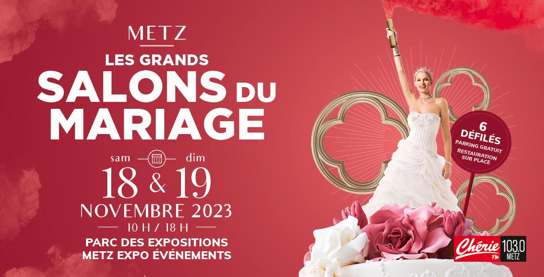 Salon du mariage Metz