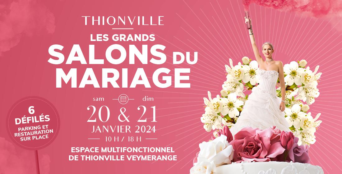 Salon du mariage Thionville